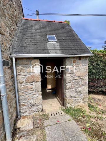 Maison en pierre 96m2 proche mer