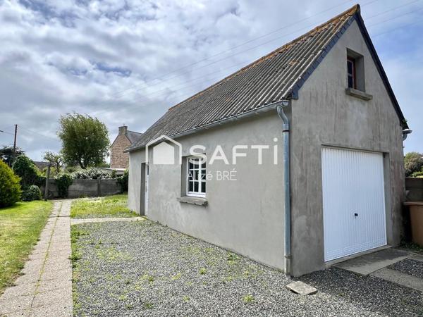 Maison en pierre 96m2 proche mer