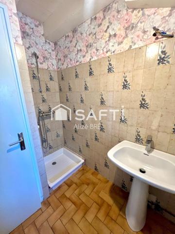 Maison en pierre 96m2 proche mer