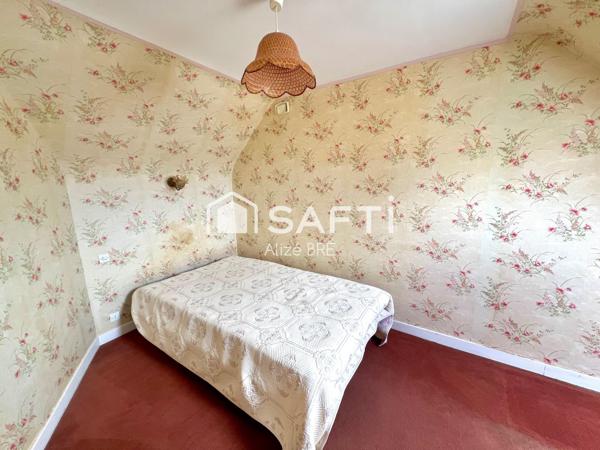 Maison en pierre 96m2 proche mer