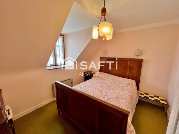 Maison en pierre 96m2 proche mer