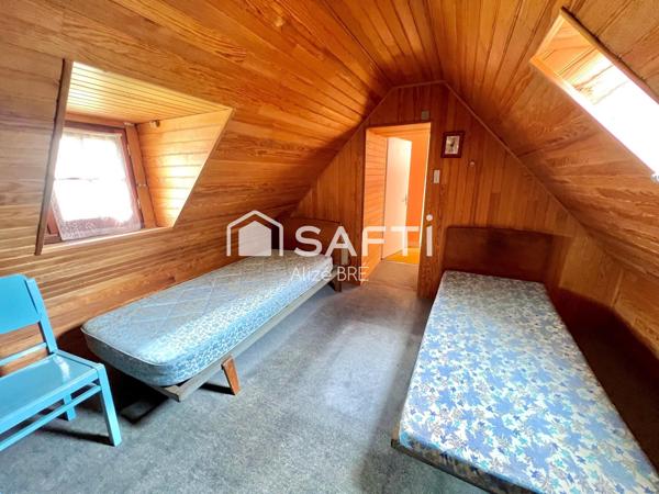 Maison en pierre 96m2 proche mer