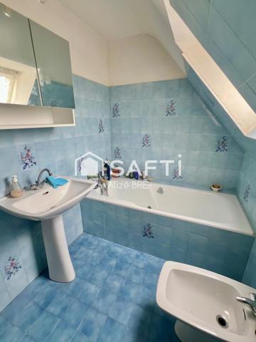 Maison en pierre 96m2 proche mer