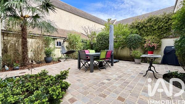 Maison à vendre 6 pièces 201 m² Rochefort-en-Yvelines