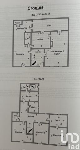 Maison à vendre 6 pièces 201 m² Rochefort-en-Yvelines