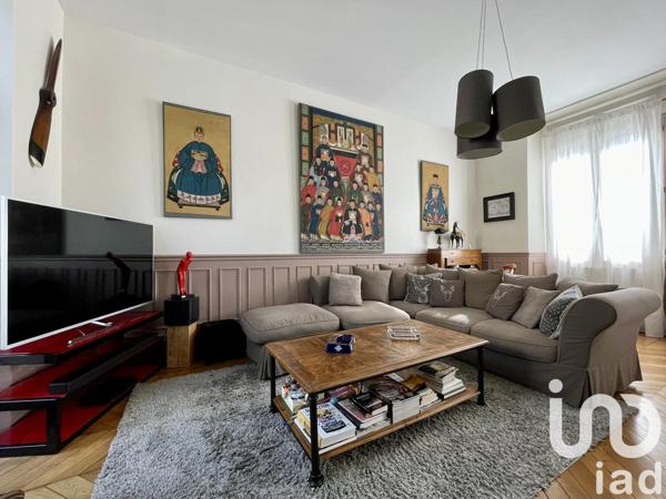 Maison à vendre 6 pièces 201 m² Rochefort-en-Yvelines