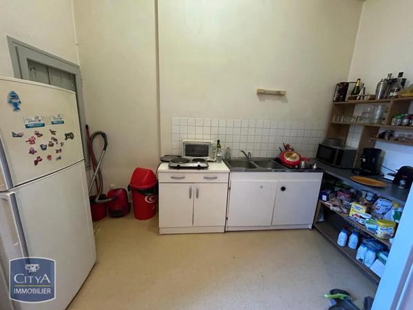 Appartement à louer 2 pièces 46.71m²