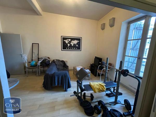 Appartement à louer 2 pièces 46.71m²