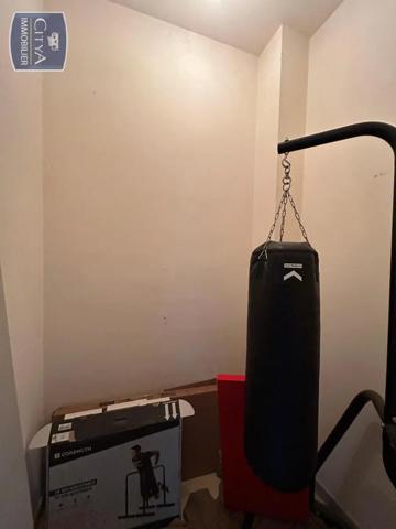 Appartement à louer 2 pièces 46.71m²