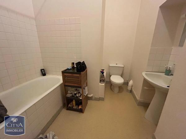 Appartement à louer 2 pièces 46.71m²