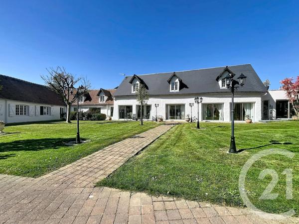 Maison à vendre  12 pièces - 436,01 m 2   CHARTRES  - 28