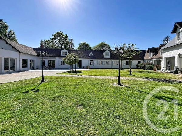Maison à vendre  12 pièces - 436,01 m 2   CHARTRES  - 28