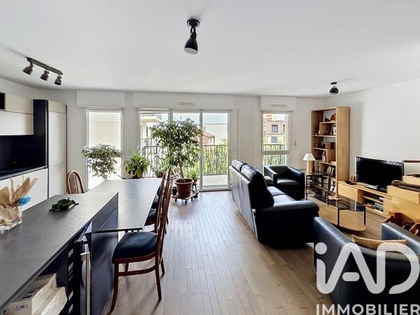 Appartement à vendre 3 pièces 84,34 m² Antony