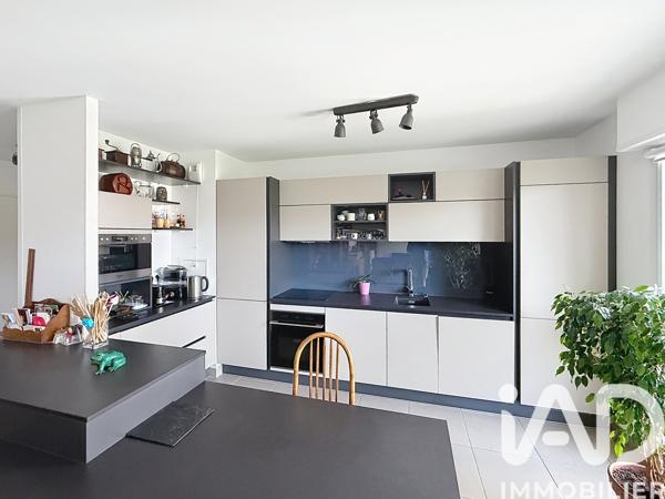 Appartement à vendre 3 pièces 84,34 m² Antony