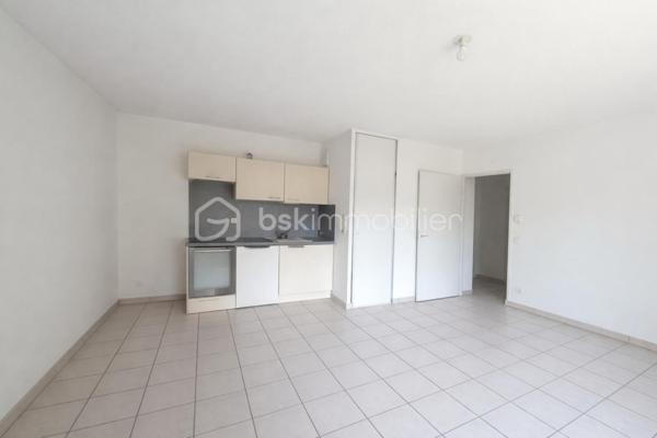 Appartement de 39 m²