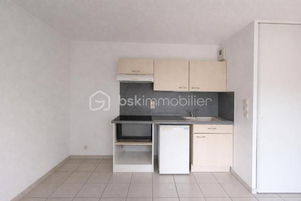 Appartement de 39 m²