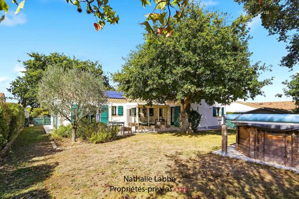 Maison Pornic 5 pièce(s) 123 m2 avec garage double - Véranda
