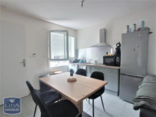 Appartement à louer 2 pièces 29.4m²
