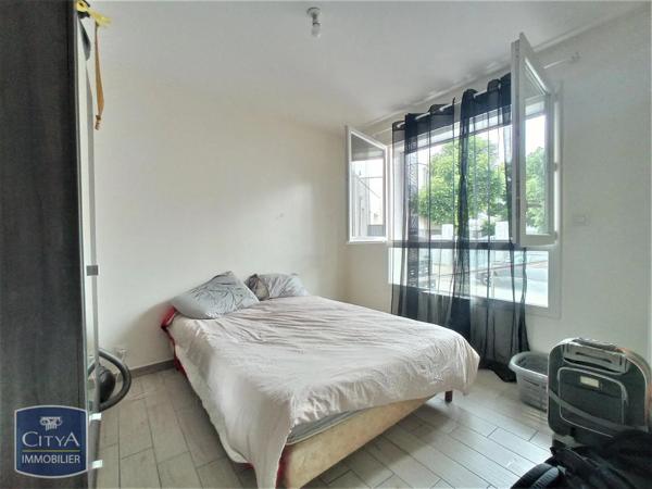 Appartement à louer 2 pièces 29.4m²