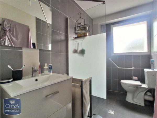 Appartement à louer 2 pièces 29.4m²