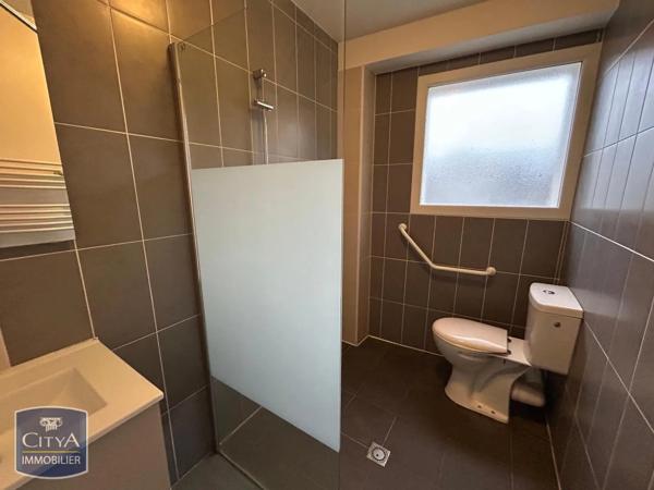 Appartement à louer 2 pièces 29.4m² Lempdes (63370)