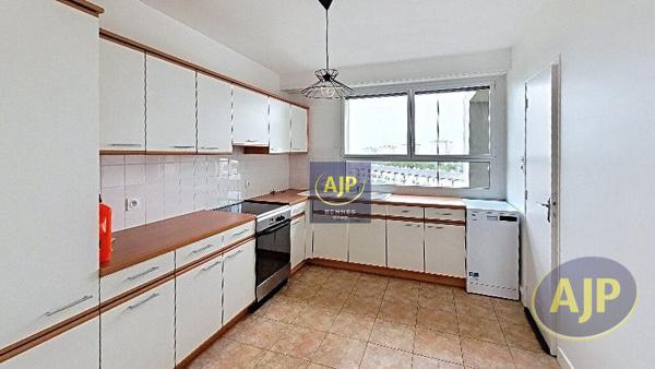Location appartement Rennes : 952 € - AJP Immobilier Rennes Nord