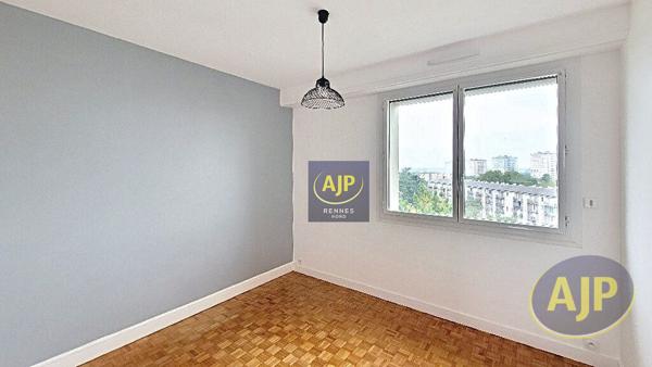 Location appartement Rennes : 952 € - AJP Immobilier Rennes Nord