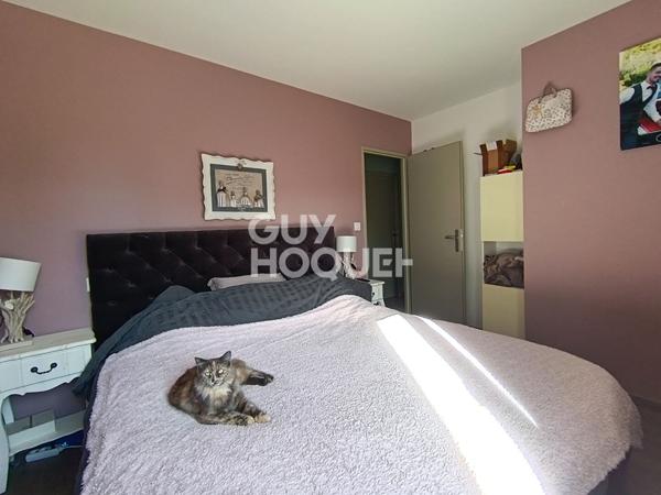 Maison 4 pièces avec jardin et piscine à Jonquieres Saint Vincent