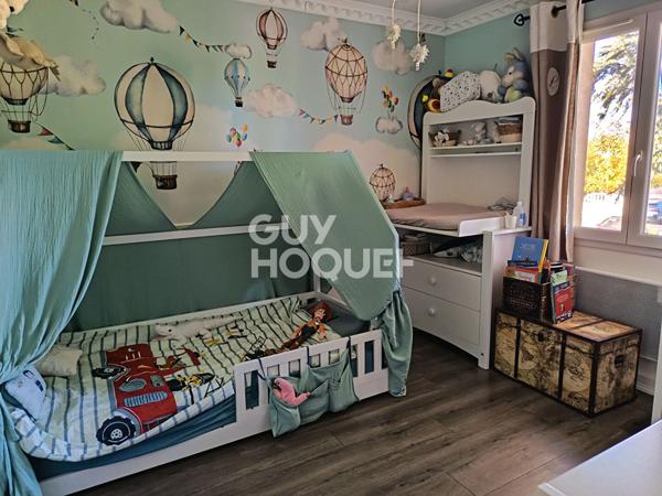 Maison 4 pièces avec jardin et piscine à Jonquieres Saint Vincent