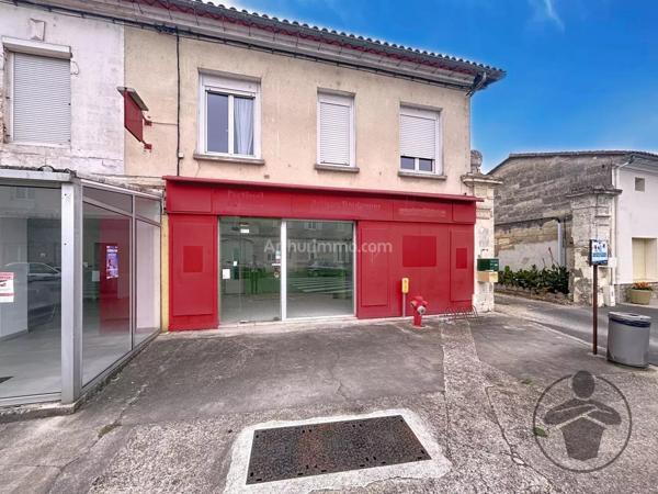 Vente Immeuble 10 pièces 315 m2 à Coutras