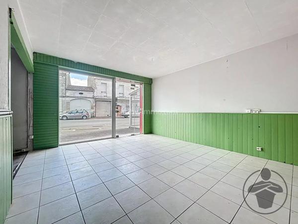 Vente Immeuble 10 pièces 315 m2 à Coutras