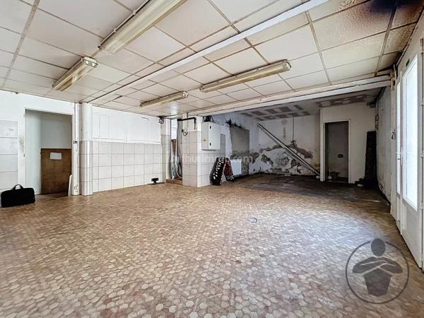 Vente Immeuble 10 pièces 315 m2 à Coutras