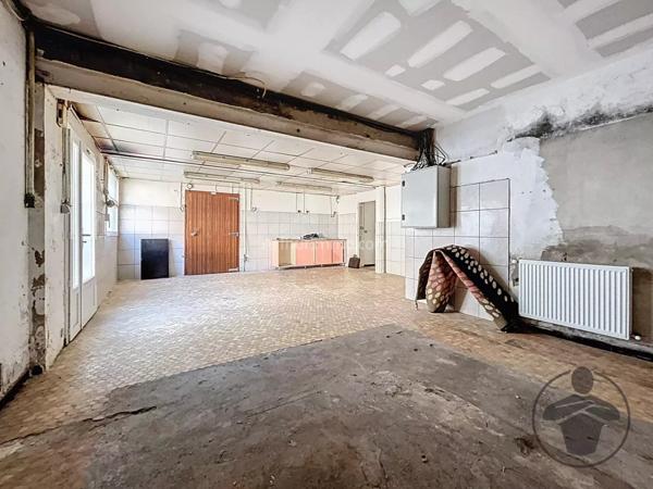 Vente Immeuble 10 pièces 315 m2 à Coutras