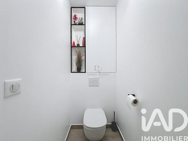 Appartement à vendre 4 pièces 108 m² Clamart