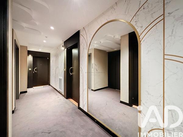 Appartement à vendre 4 pièces 108 m² Clamart
