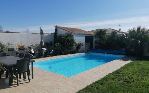 Maison à vendre    7 pièces •  Aigrefeuille-d'Aunis