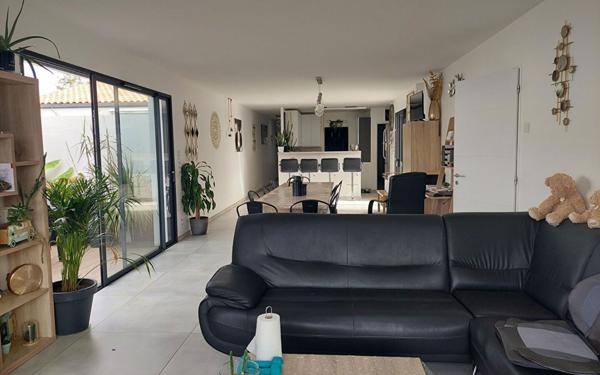 Maison à vendre    7 pièces •  Aigrefeuille-d'Aunis