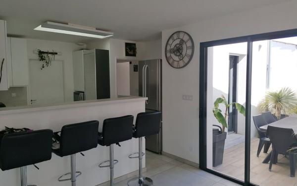 Maison à vendre    7 pièces •  Aigrefeuille-d'Aunis