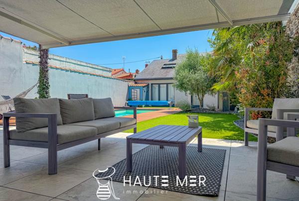 CAPRI – ARAGO – Maison avec piscine et garage