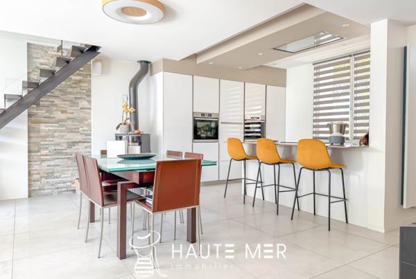 CAPRI – ARAGO – Maison avec piscine et garage