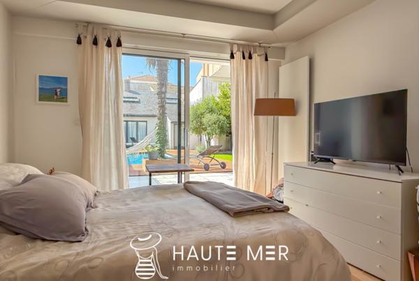 CAPRI – ARAGO – Maison avec piscine et garage