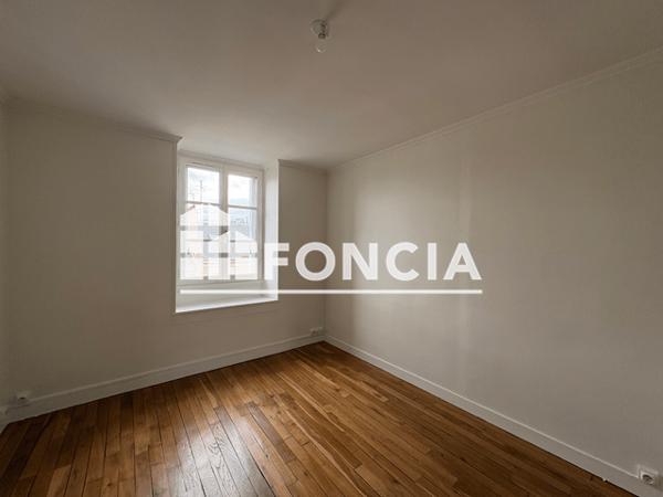 Location Appartement 2 pièces 43.89 m² - 3 RUE JEAN HUPEAU Orleans 45000