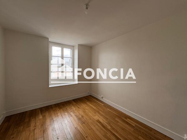 Location Appartement 2 pièces 43.89 m² - 3 RUE JEAN HUPEAU Orleans 45000