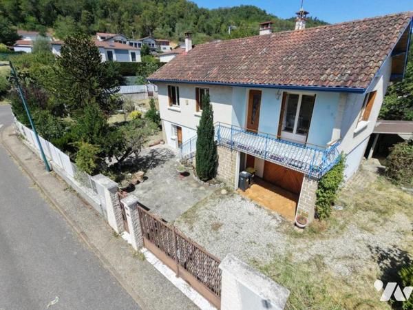 MAISON QUARTIER SAINT MARTIN