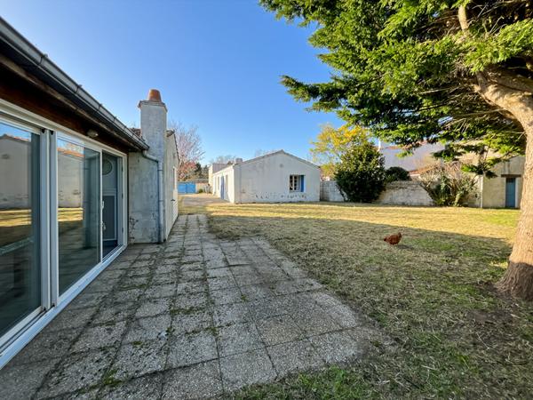 Maison La Barre De Monts 4 pièce(s) 86.64 m2