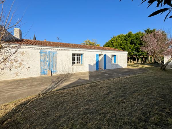 Maison La Barre De Monts 4 pièce(s) 86.64 m2