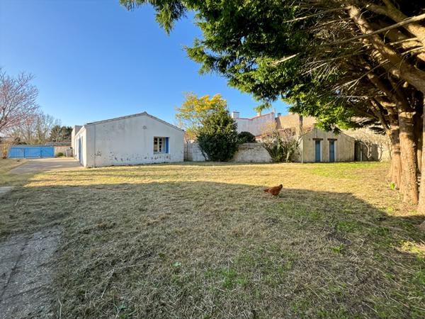 Maison La Barre De Monts 4 pièce(s) 86.64 m2