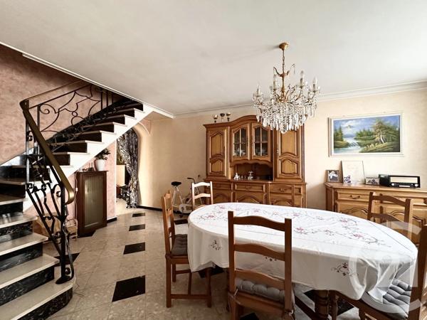 Maison à vendre  7 pièces - 143 m 2   ANGERVILLE  - 91