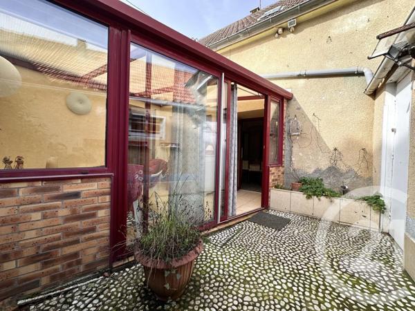 Maison à vendre  7 pièces - 143 m 2   ANGERVILLE  - 91