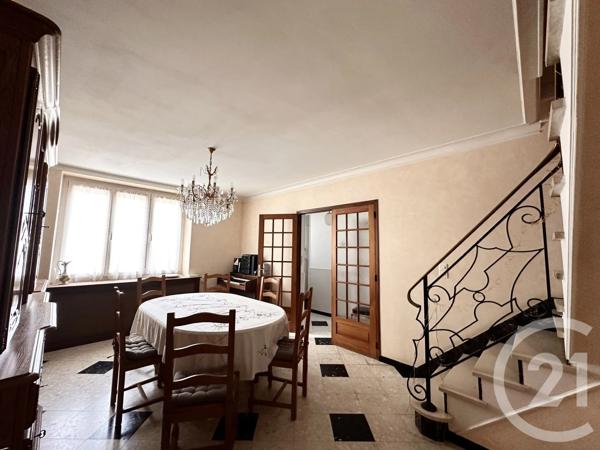 Maison à vendre  7 pièces - 143 m 2   ANGERVILLE  - 91